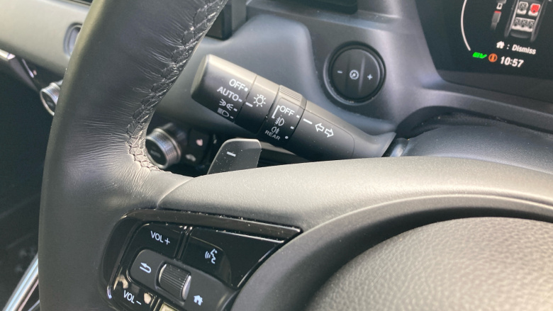 Honda HR-V 1.5 eHEV Advance 5dr CVT Hybrid Hatchback